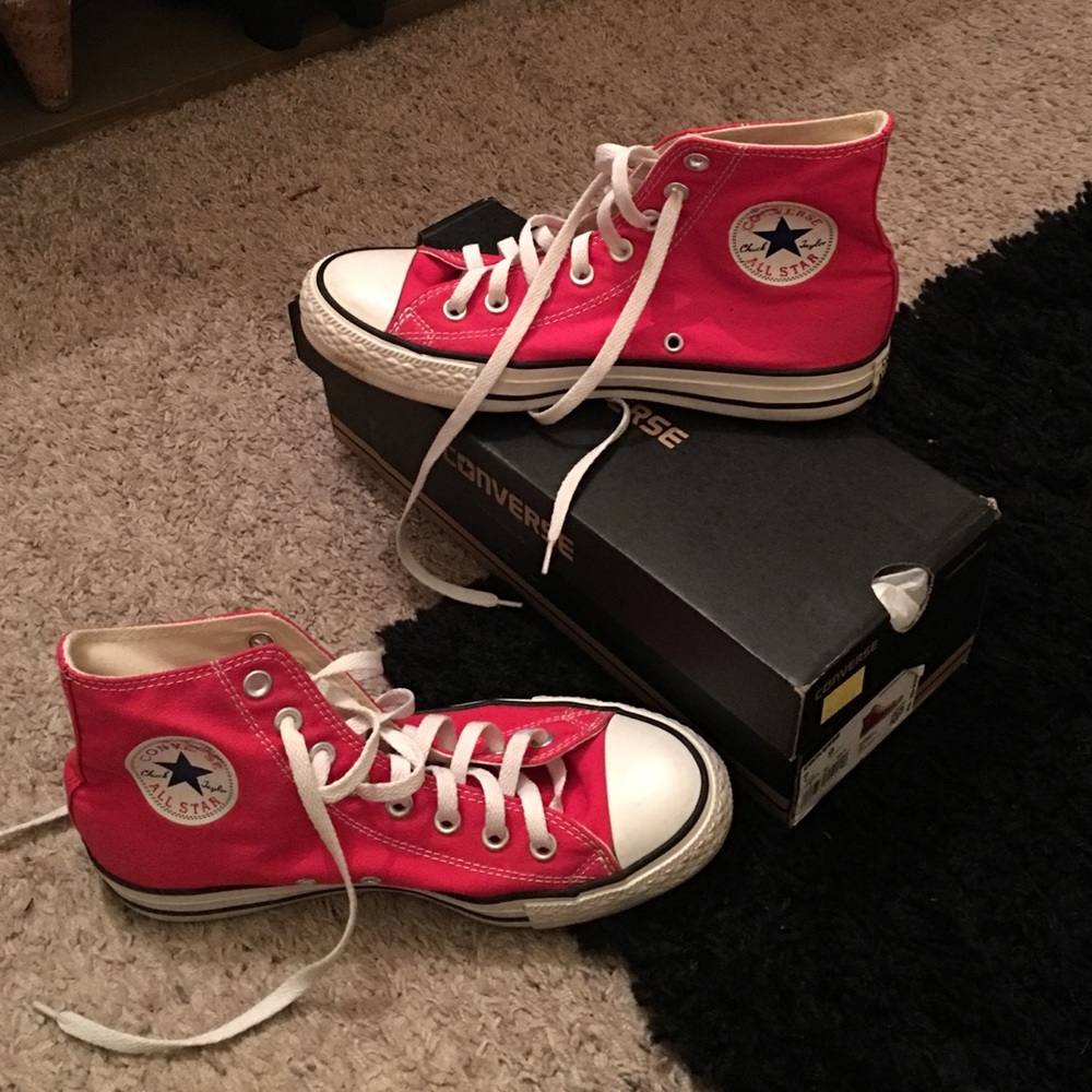 High Top Converse